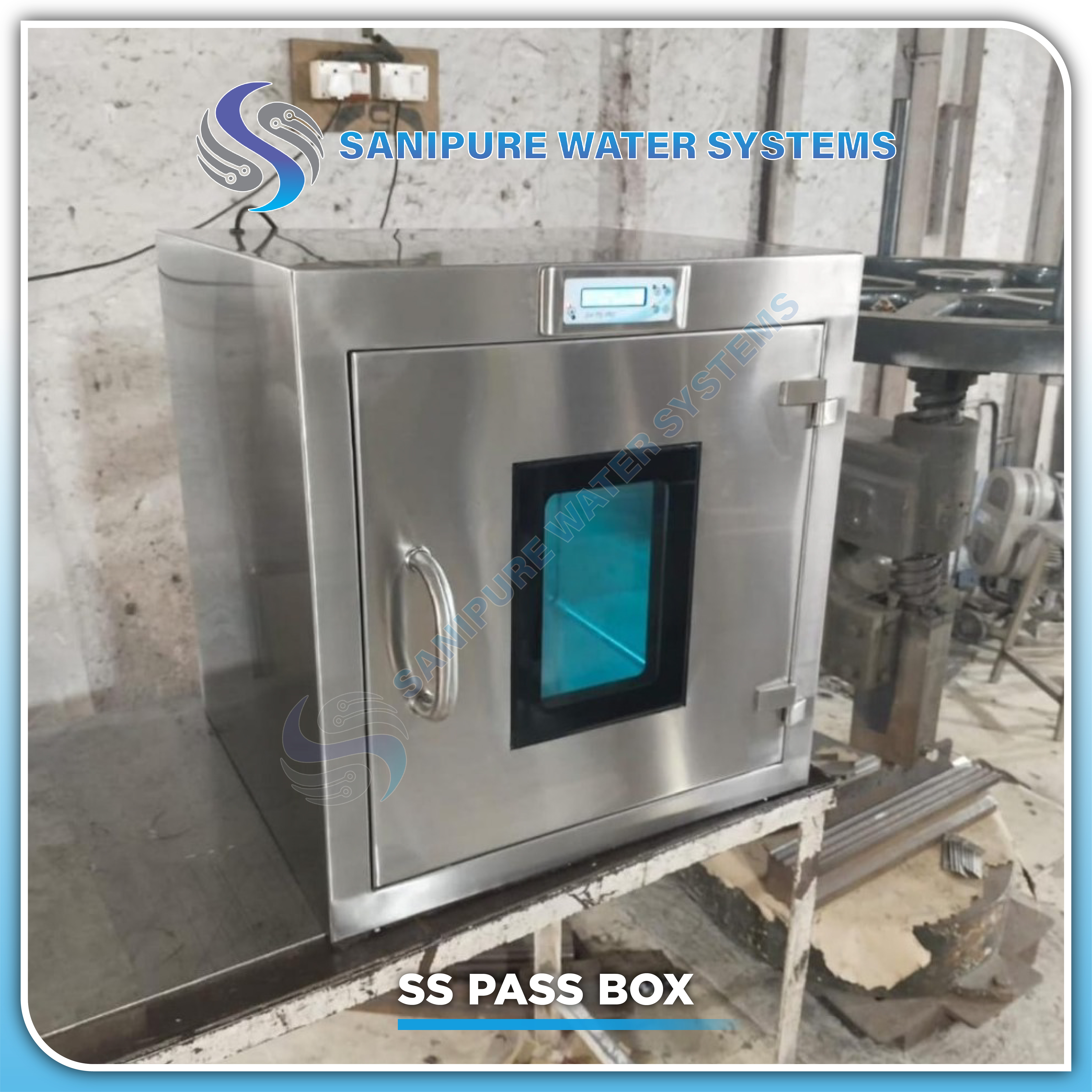 SS Pass Box